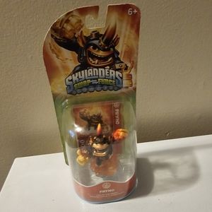 Activision Skylanders Swap Force Fryno Figure NIB